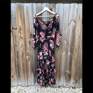 Spell and the gypsy Jagger dress Black